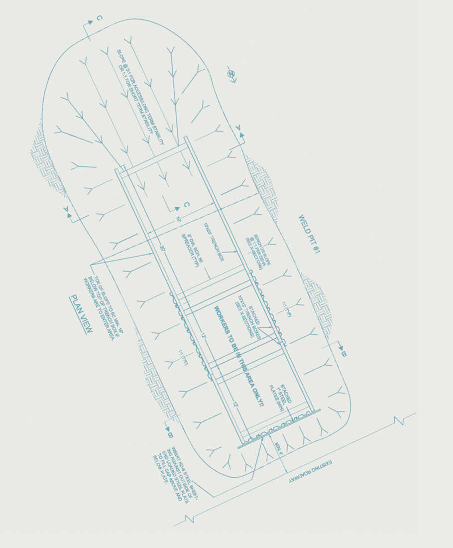 engineering services diagram