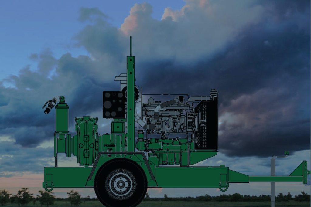 Pioneer Prime Series 4″ VacuumAssisted PP44S10L71 Rental